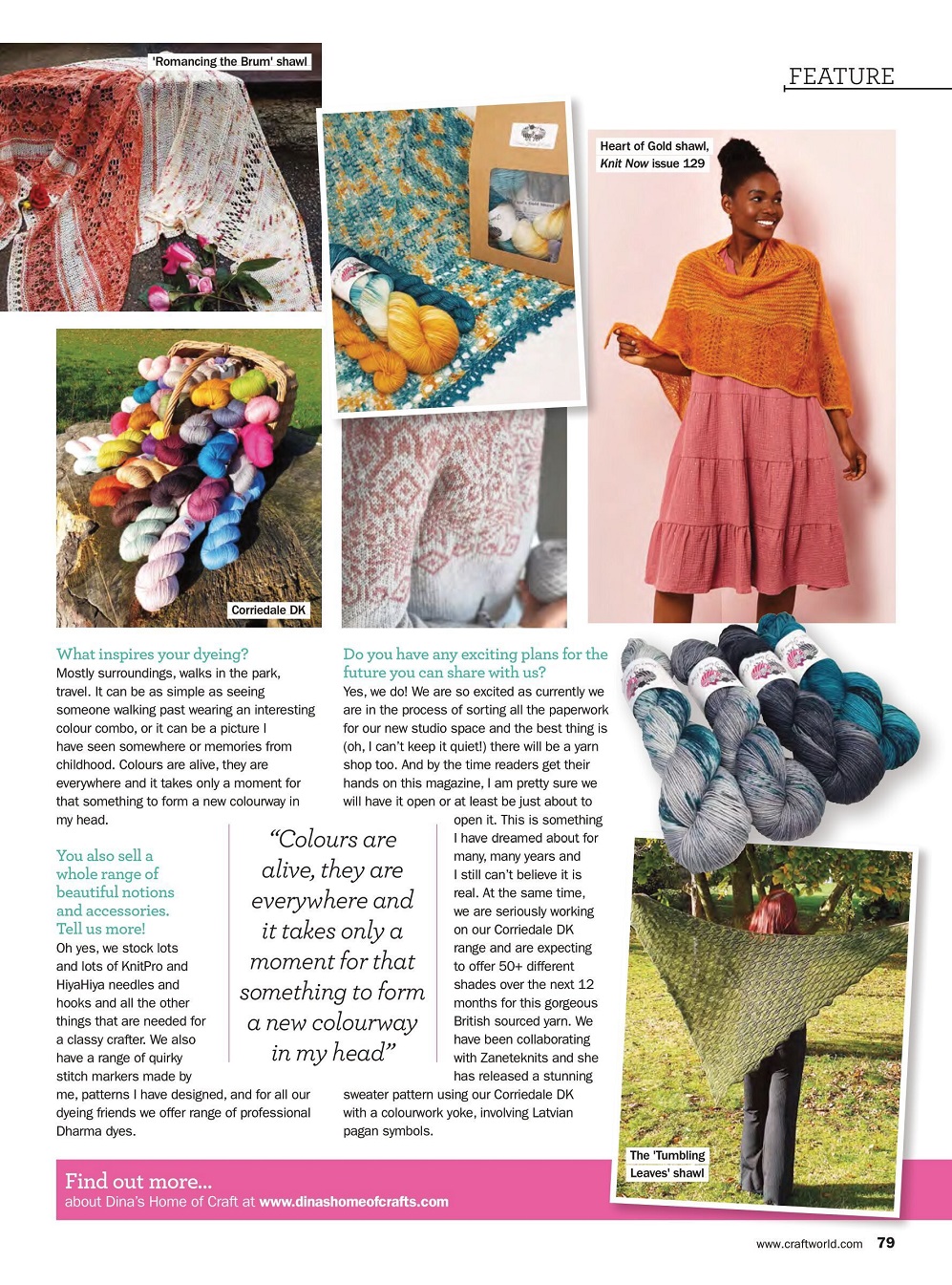 Журнал &quot;Knit Now&quot; №136 2021
