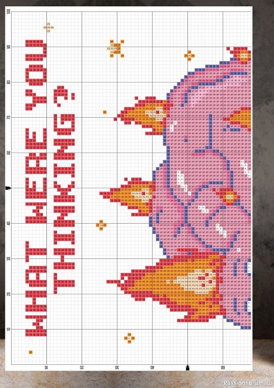 Коллекция вышивки в журнале «XStitch Magazine №22 2022»