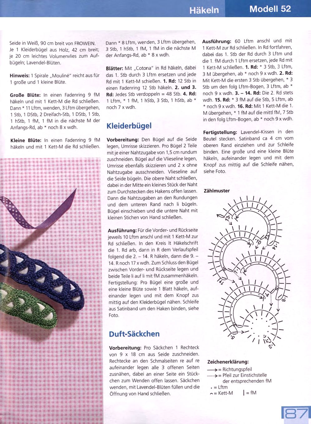 Geschenke Stricken & Hakeln HU031 2021