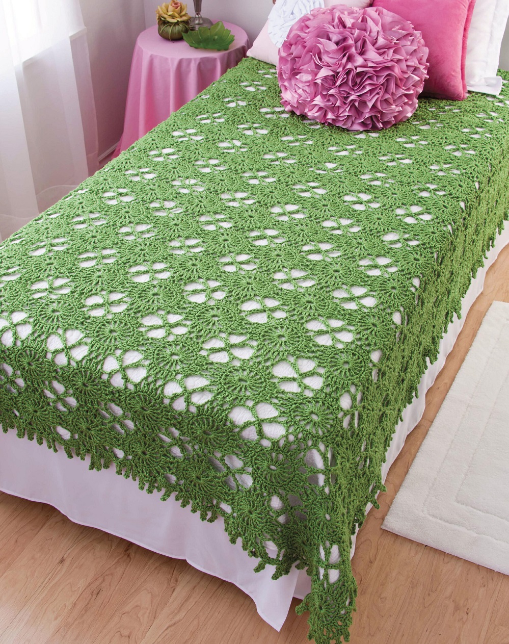 Вязаные проекты крючком в журнале &laquo;Crochet! Specials &ndash; Late Winter 2022&raquo;