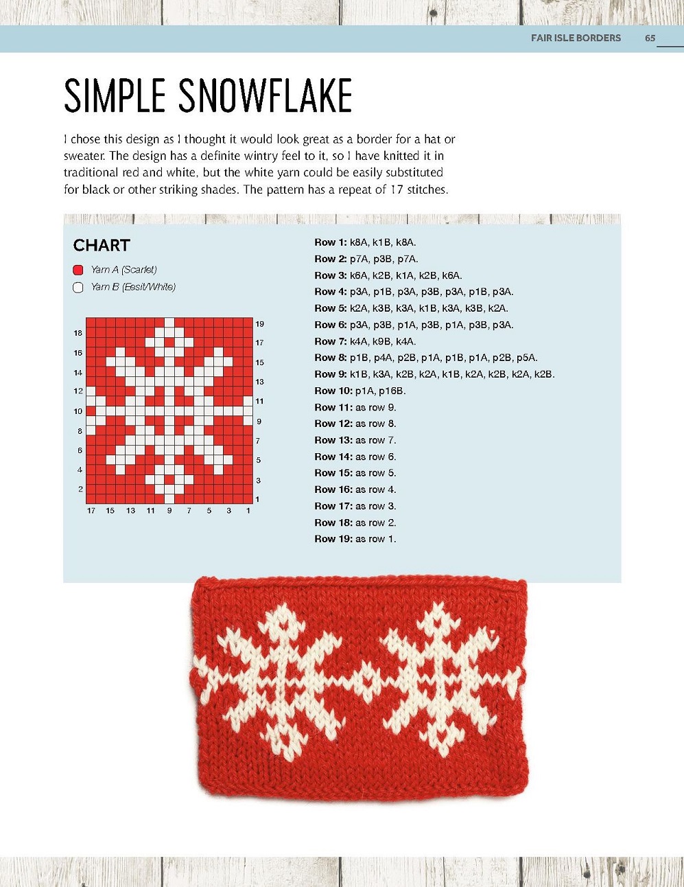 Книга &quot;Fair Isle Knitting&quot;