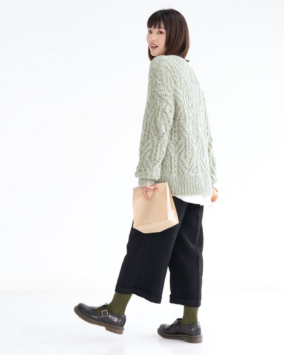 Модели для вязания в журнале &quot;Knit Ange - Winter 2021/2022&quot;