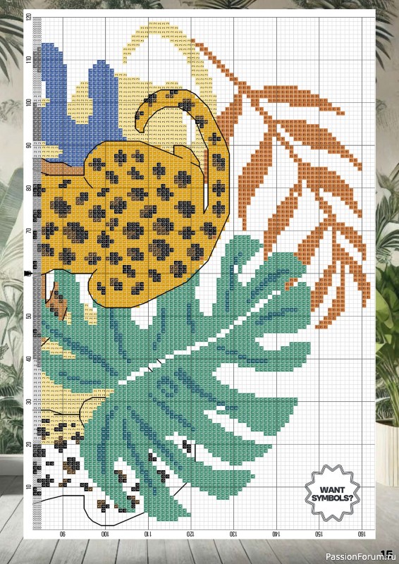 Коллекция вышивки в журнале «XStitch Magazine №30 2024»