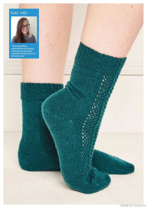 Вязаные модели cgbwfvb в журнале «Knit Now №146 2022»