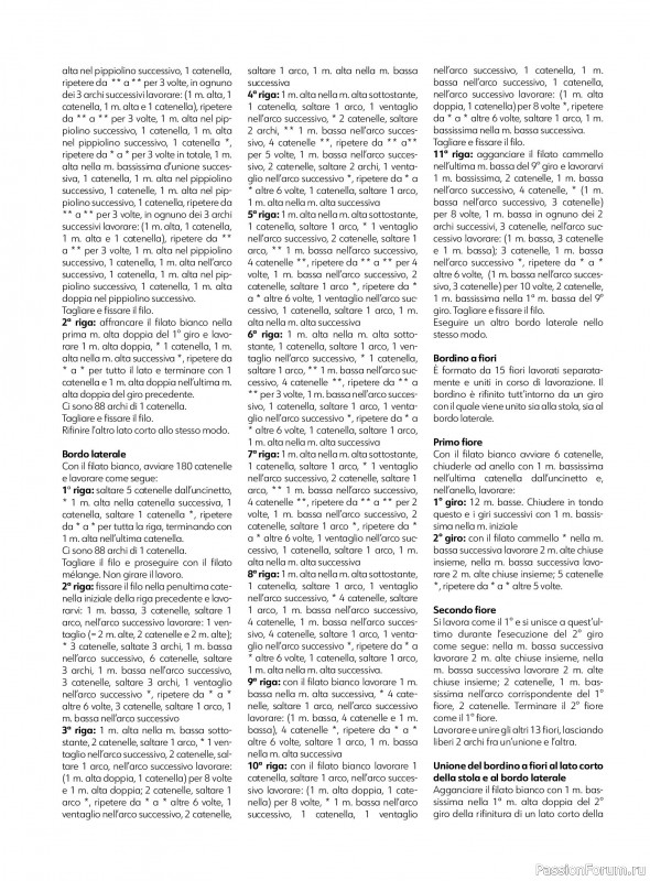 Вязаные проекты в журнале «Uncinetto Indossato №10 2024»