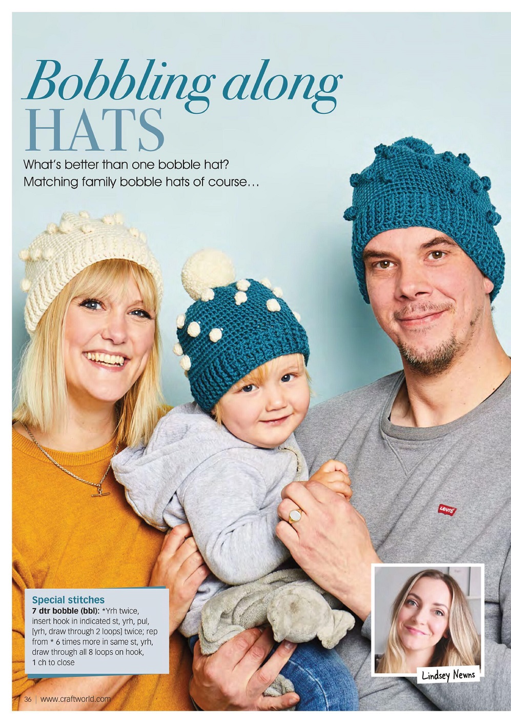 Журнал &quot;Crochet Now&quot; №75 2021