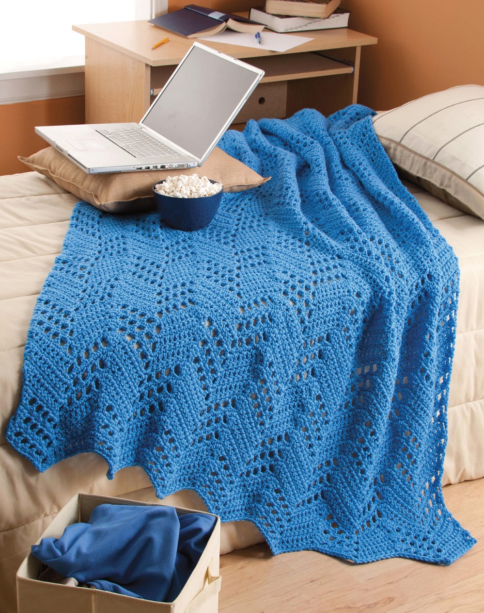 Вязаные проекты крючком в журнале &laquo;Crochet! Specials &ndash; Late Winter 2022&raquo;