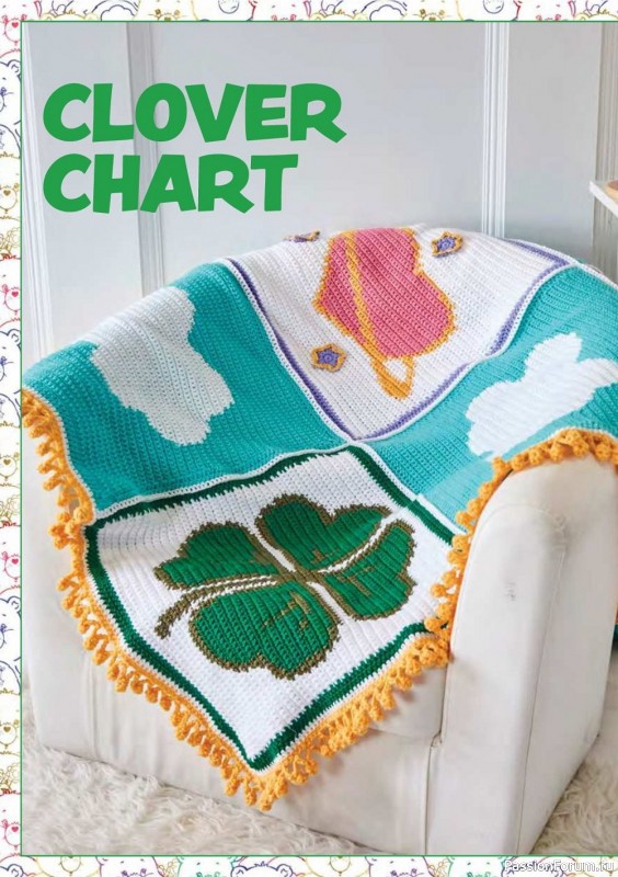 Вязаные проекты крючком в журнале «Crochet World - February 2023»