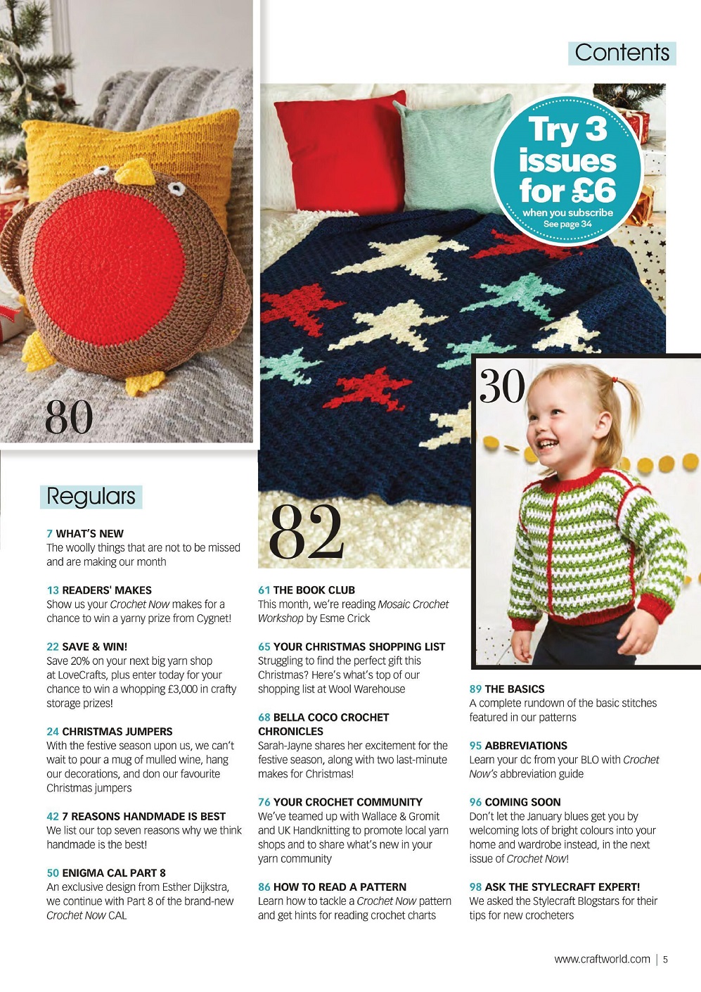 Журнал &quot;Crochet Now&quot; №75 2021