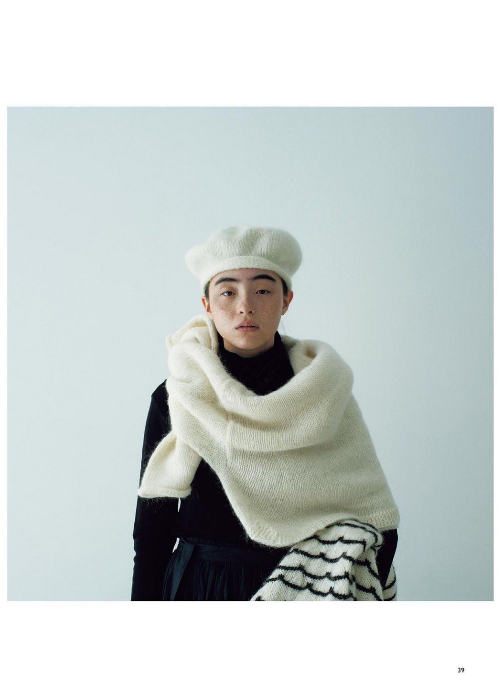 Журнал &quot;Ice Cream Robes Knitted Sweater&quot; - 2021