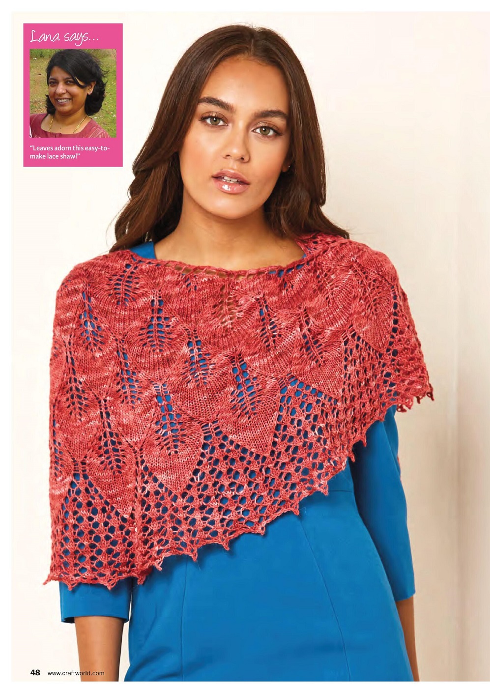 Коллекция вязаной одежды в журнале &laquo;Knit Now №138 2022&raquo;