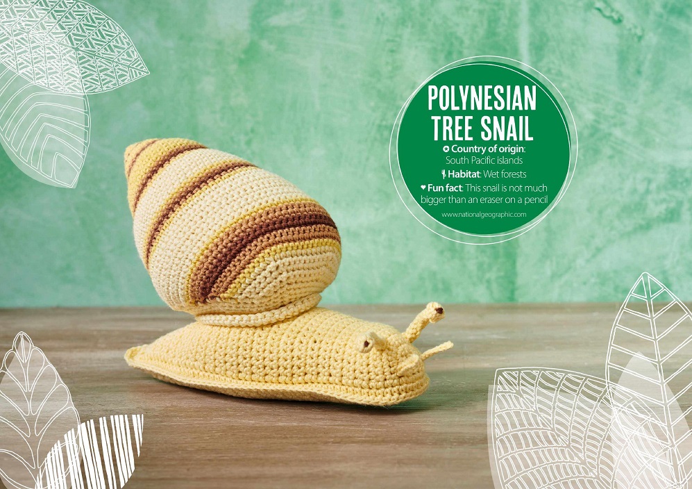Идеи для тех, кто вяжет крючком в журнале "Simply Crochet" №117 2021