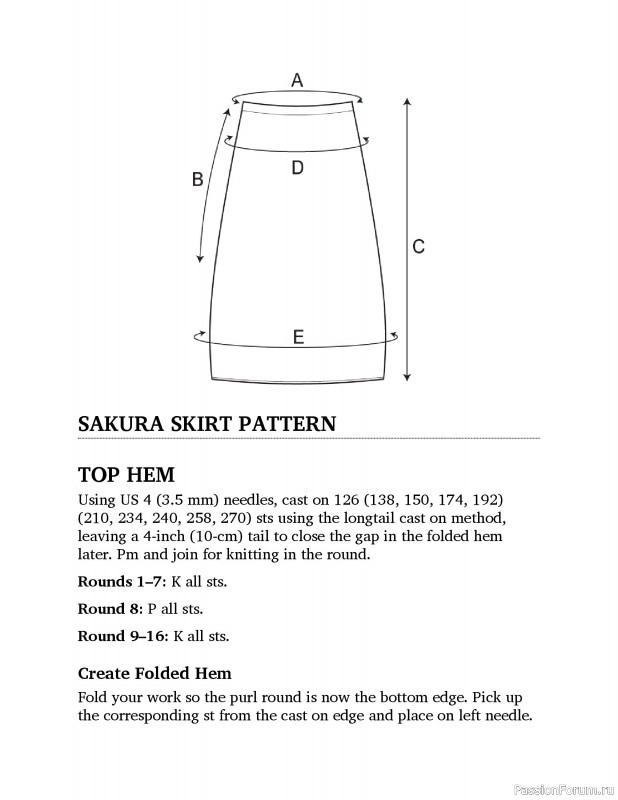 Вязаные проекты в книге «Light & Breezy Knitwear»