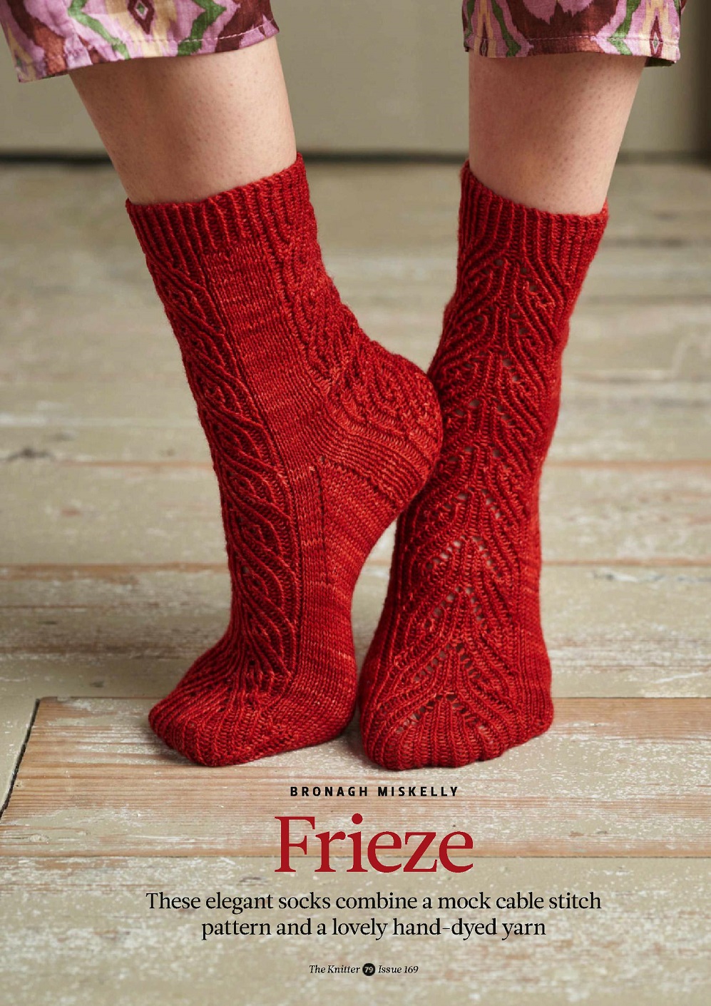 Журнал &quot;The Knitter&quot; №169 2021