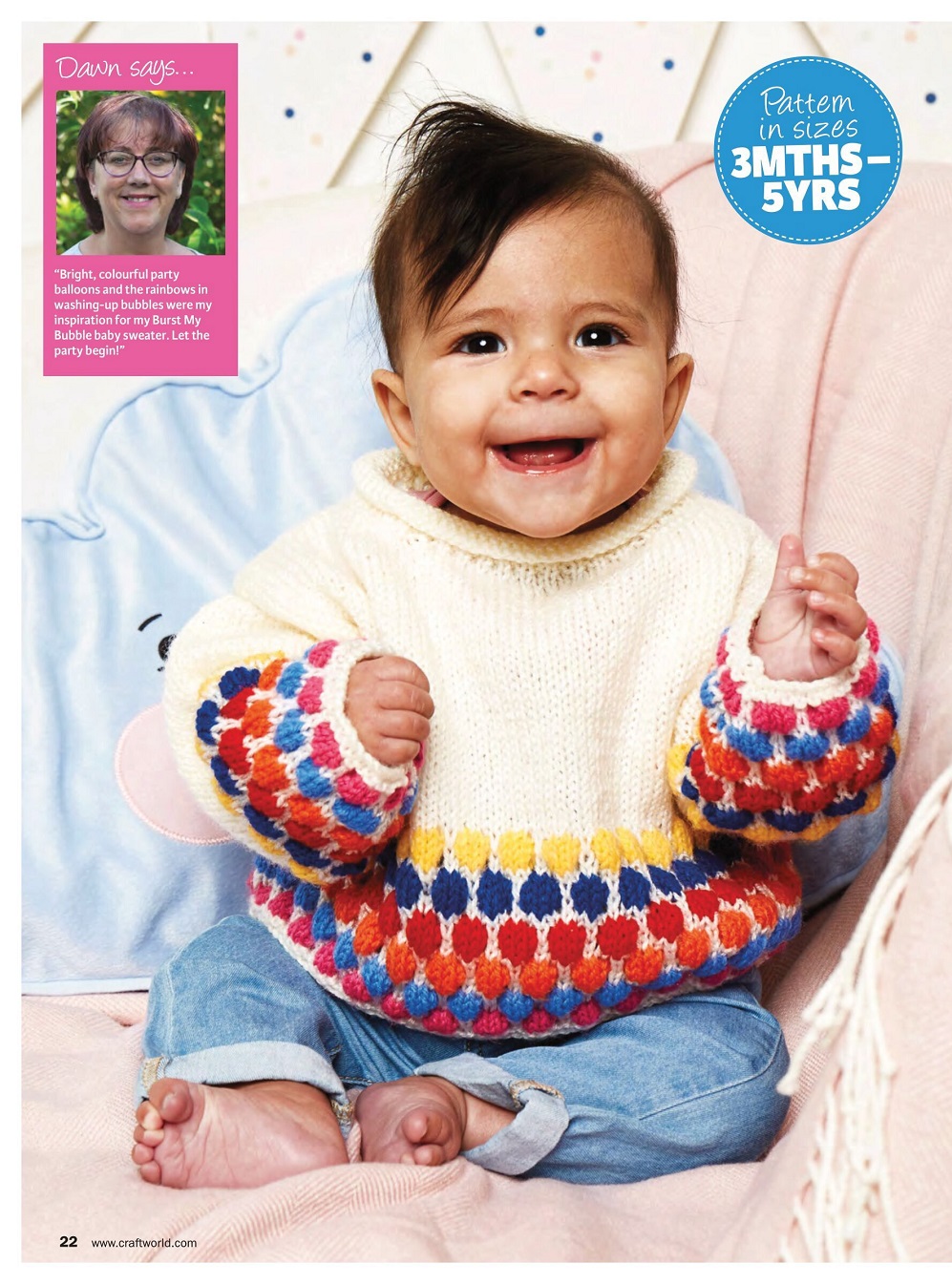 Журнал &quot;Knit Now&quot; №136 2021