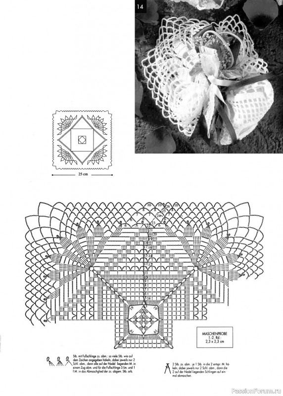 Kreativ Trend Magazin №1 2004 Die besten Haekelideen