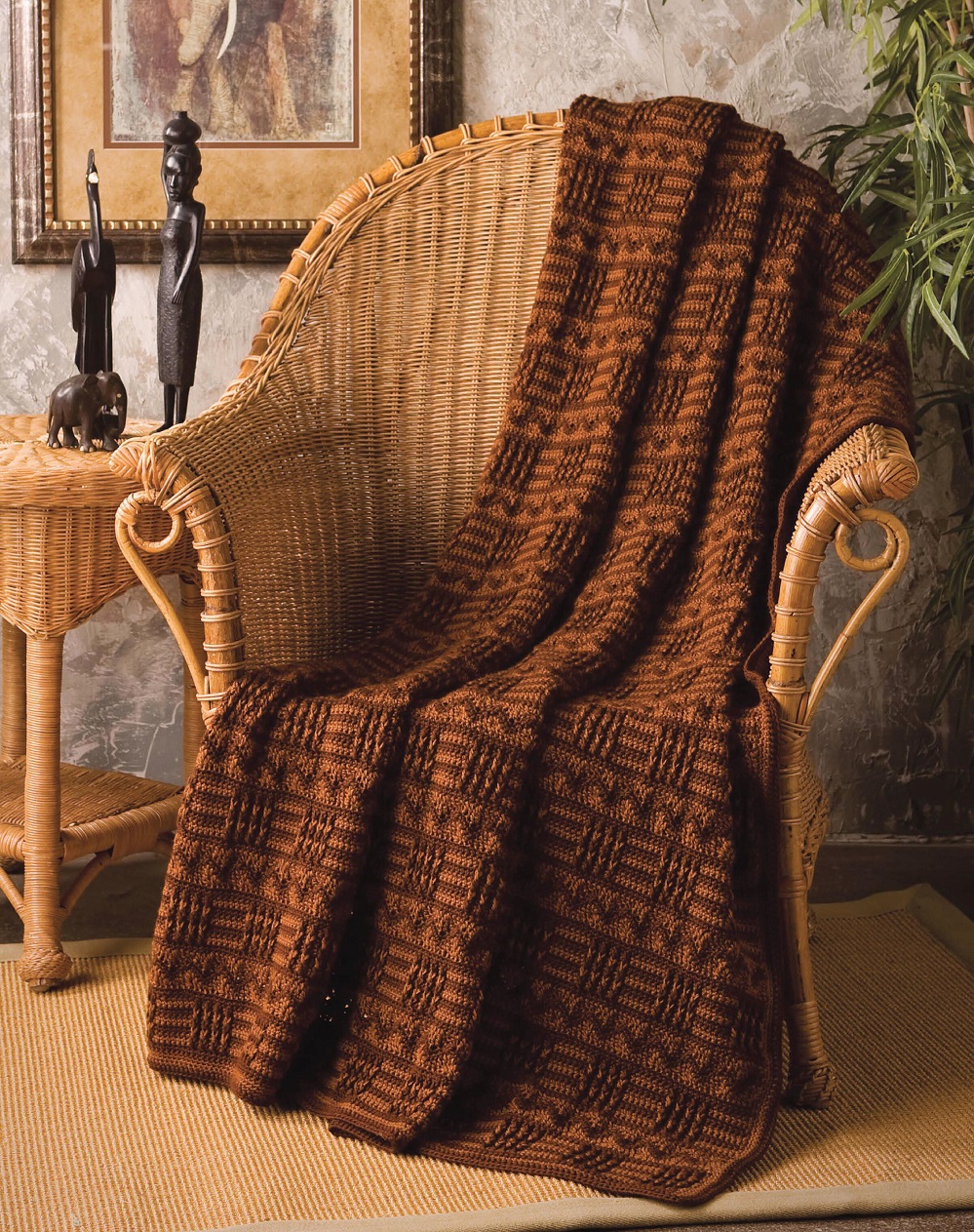Вязаные проекты крючком в журнале &laquo;Crochet! Specials &ndash; Late Winter 2022&raquo;