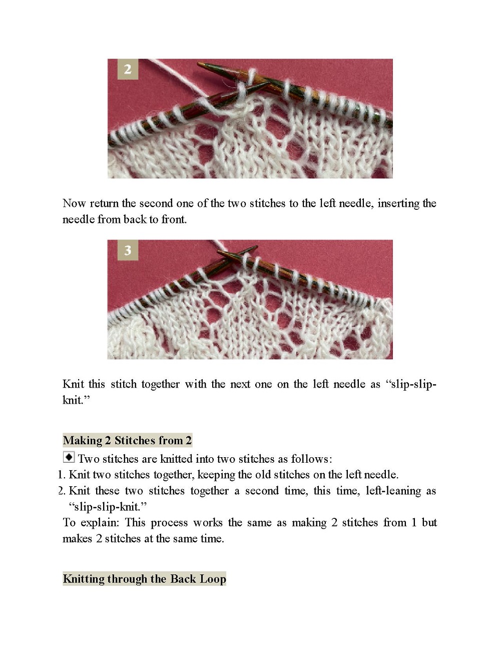Коллекция ажурных проектов в книге &laquo;Lace Knit Shawls, Sweaters, Socks &amp; Hats&raquo;