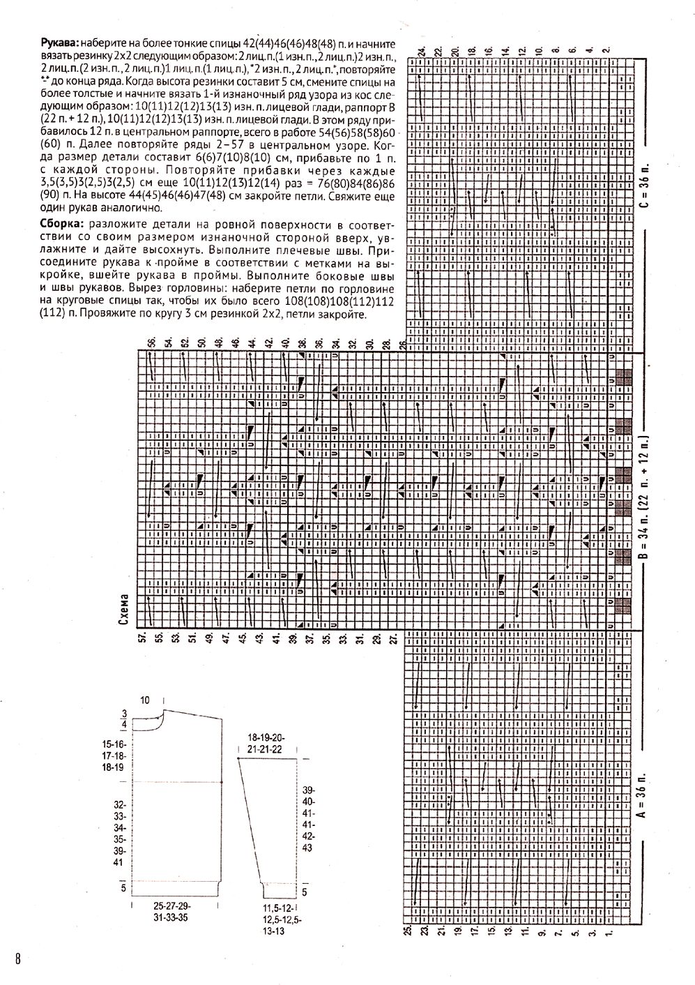Журнал &quot;Азбука вязания&quot; №2 2021
