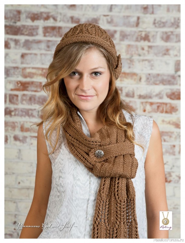 Вязаные модели спицами в журнале «Australian Knitting Vol.17 №1 2025»