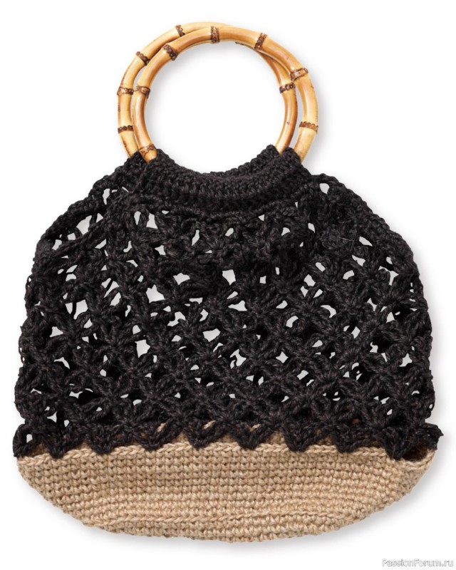 Вязаные модели в журнале «Knit Ange - Spring-Summer 2023»