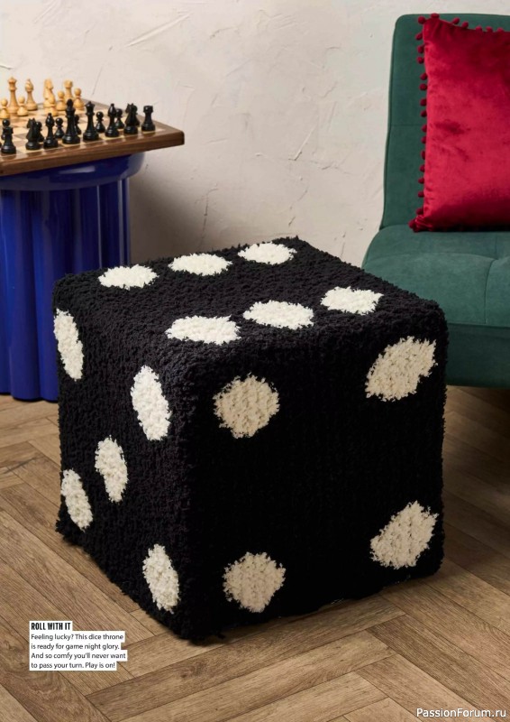 Вязаные проекты крючком в журнале «Simply Crochet №160 2025»