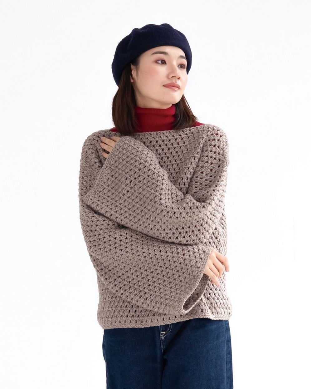 Модели для вязания в журнале &quot;Knit Ange - Winter 2021/2022&quot;