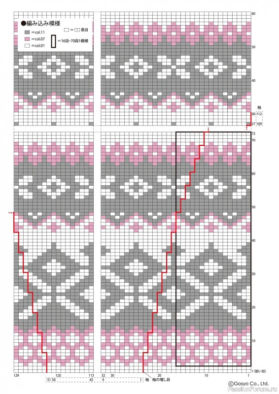 Вязаные модели в журнале «Knit Ange - Autumn/Winter 2023/2024»