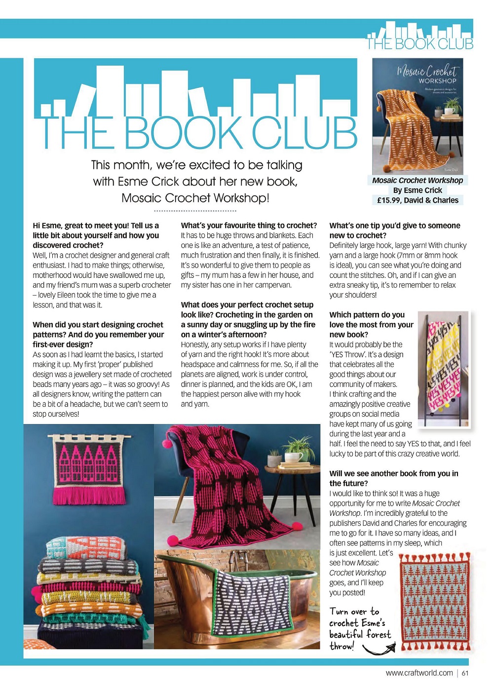 Журнал &quot;Crochet Now&quot; №75 2021