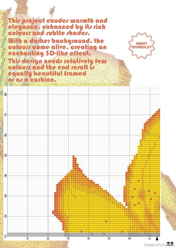 Коллекция вышивки в журнале «XStitch Magazine №27 2024»