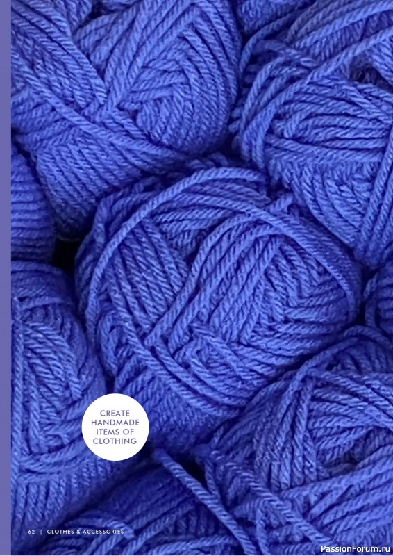 Вязаные проекты крючком в журнале «Simple Crochet Patterns - 1st Edition 2025»