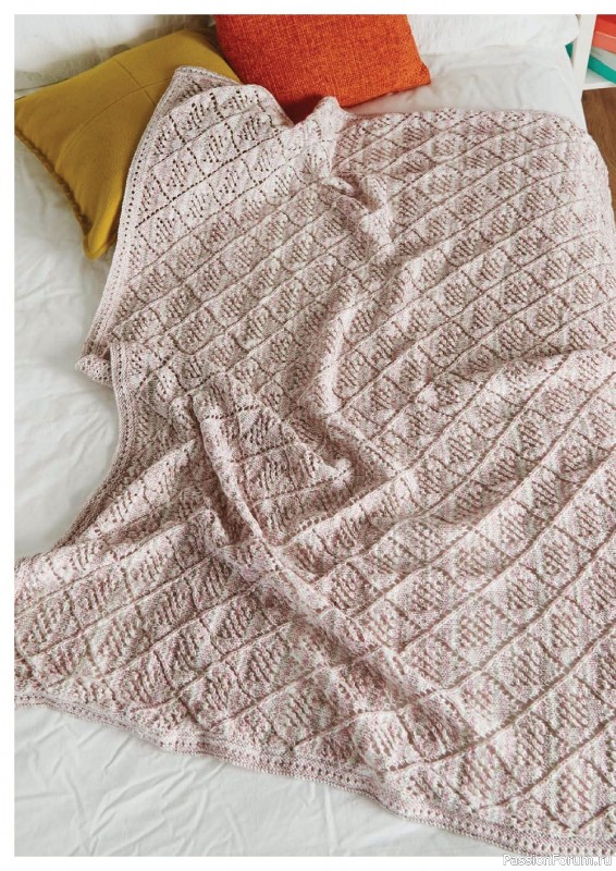 Вязаные проекты в журнале «Knit Now №151 2023»
