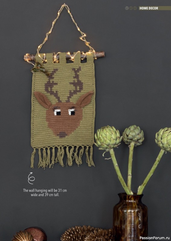 Вязаные проекты крючком в журнале «Fun Crochet Magazine №7 2022»
