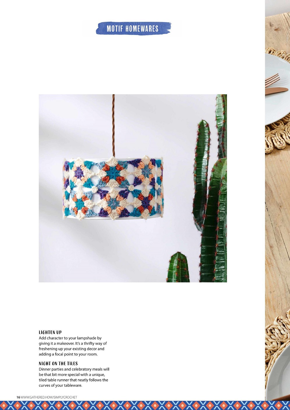 Вязаные модели для всей семьи в журнале "Simply Crochet №118 2022"