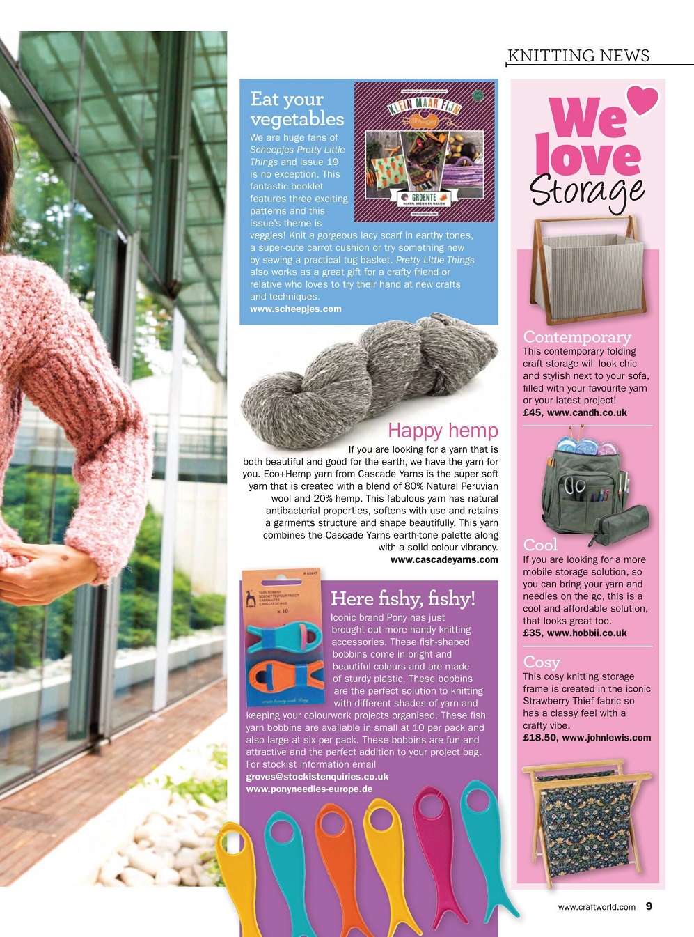 Журнал &quot;Knit Now&quot; №136 2021