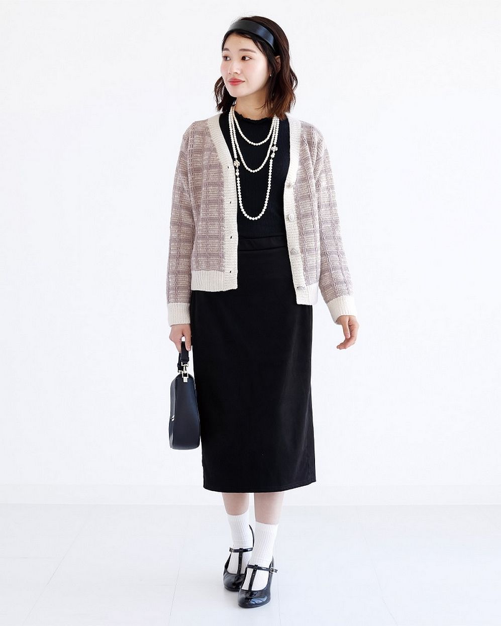 Коллекция осенне-зимней одежды в журнале "Knit Ange - Autumn-Winter 2021/2022"