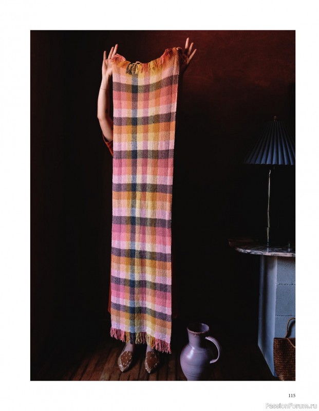 Вязаные модели спицами в журнале «Pom Pom Quarterly №48 2024»