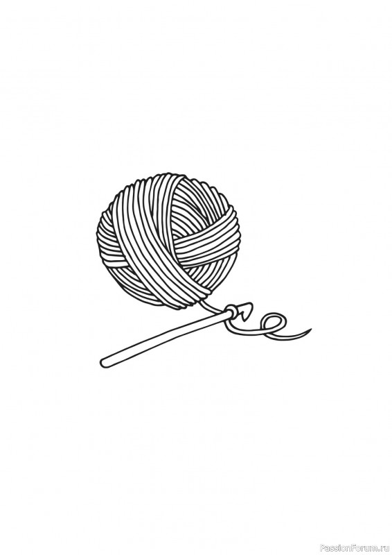 Вязаные проекты крючком в журнале «Fun Crochet Magazine №21 2025»