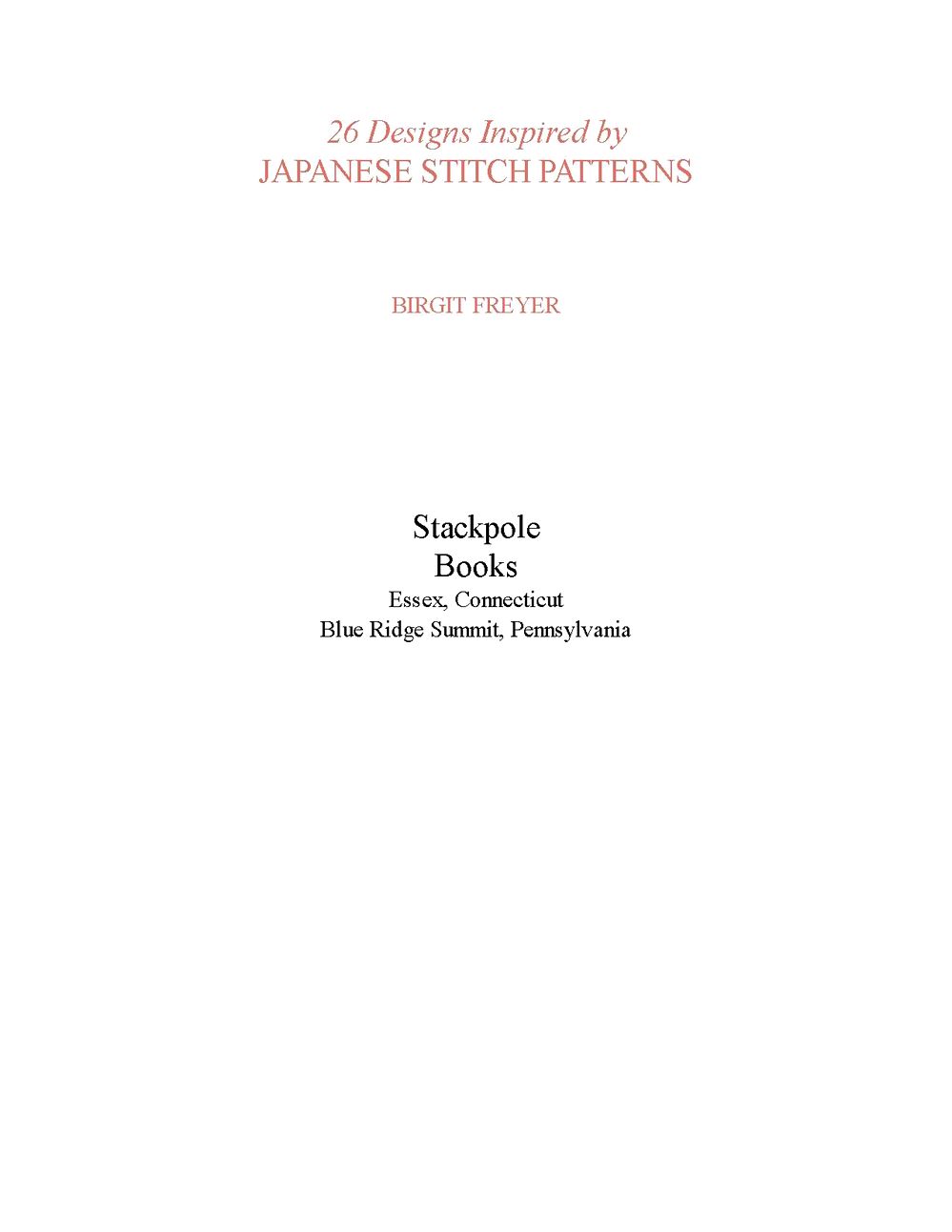 Коллекция ажурных проектов в книге &laquo;Lace Knit Shawls, Sweaters, Socks &amp; Hats&raquo;
