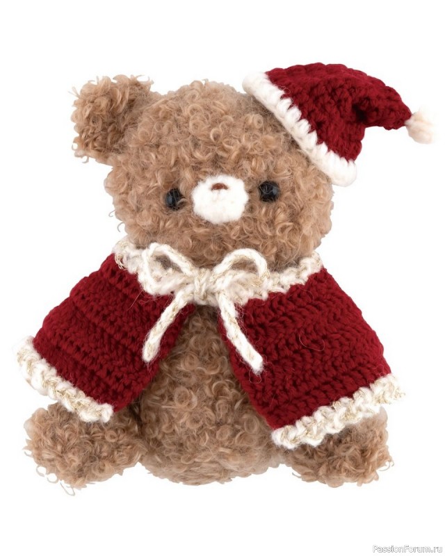 Вязаные модели в журнале «Knit Ange - Autumn/Winter 2023/2024»