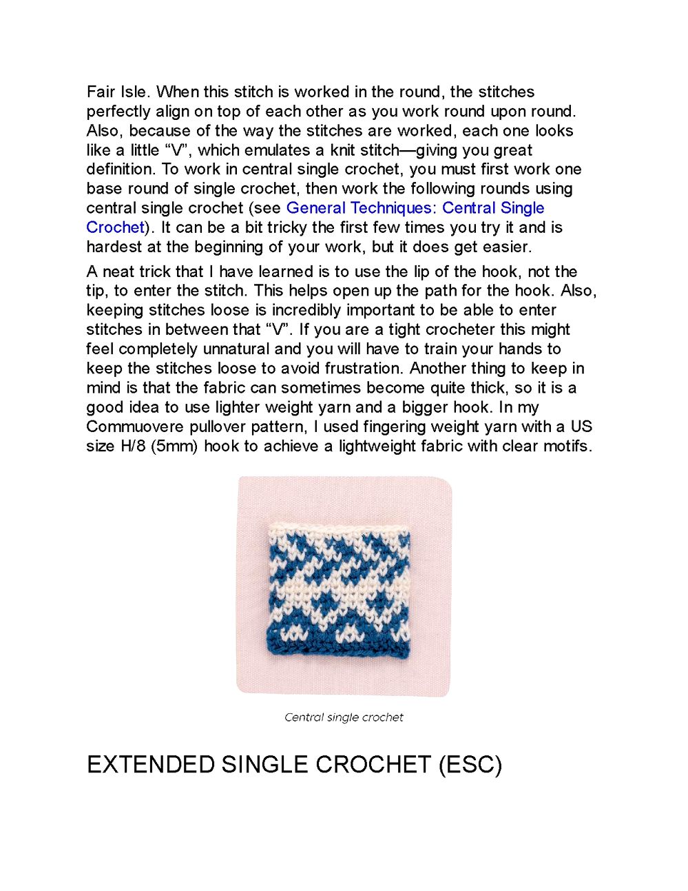 Коллекция проектов крючком в книге &laquo;Colorful Crochet Knitwear&raquo;