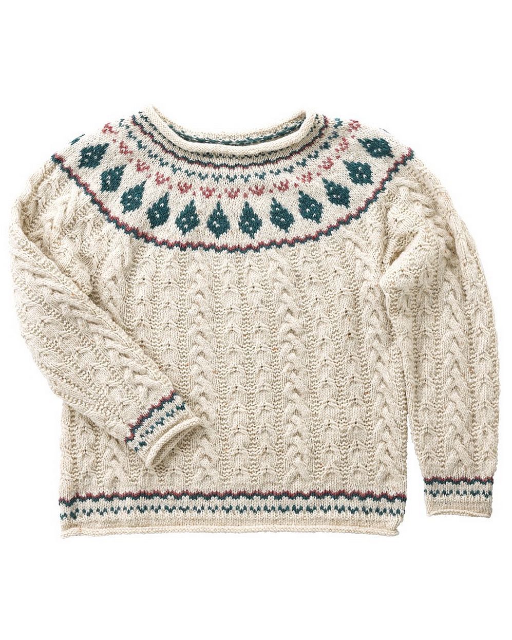 Коллекция осенне-зимней одежды в журнале "Knit Ange - Autumn-Winter 2021/2022"