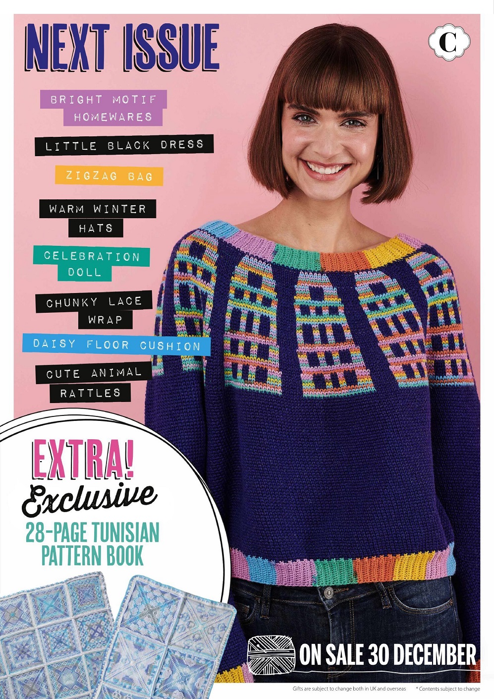 Идеи для тех, кто вяжет крючком в журнале "Simply Crochet" №117 2021
