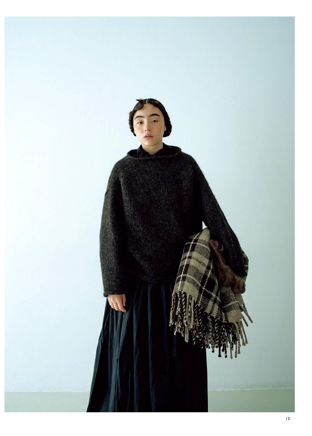 Журнал &quot;Ice Cream Robes Knitted Sweater&quot; - 2021