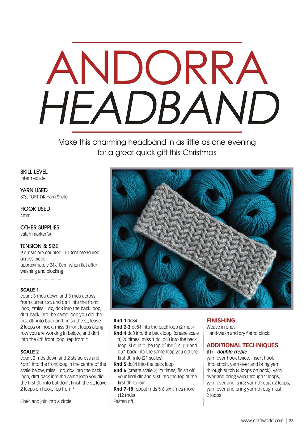Журнал &quot;Crochet Now&quot; №75 2021