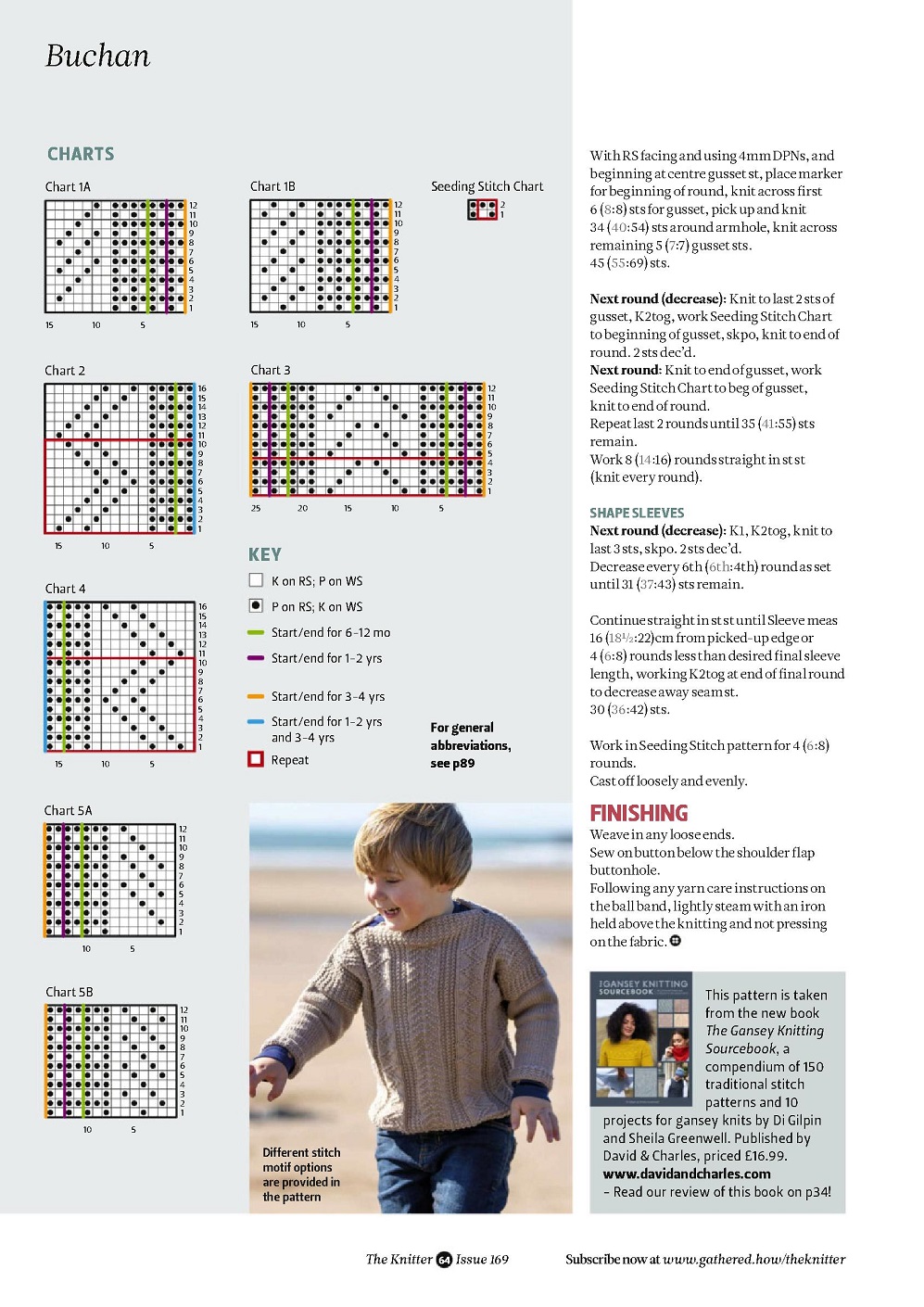 Журнал &quot;The Knitter&quot; №169 2021