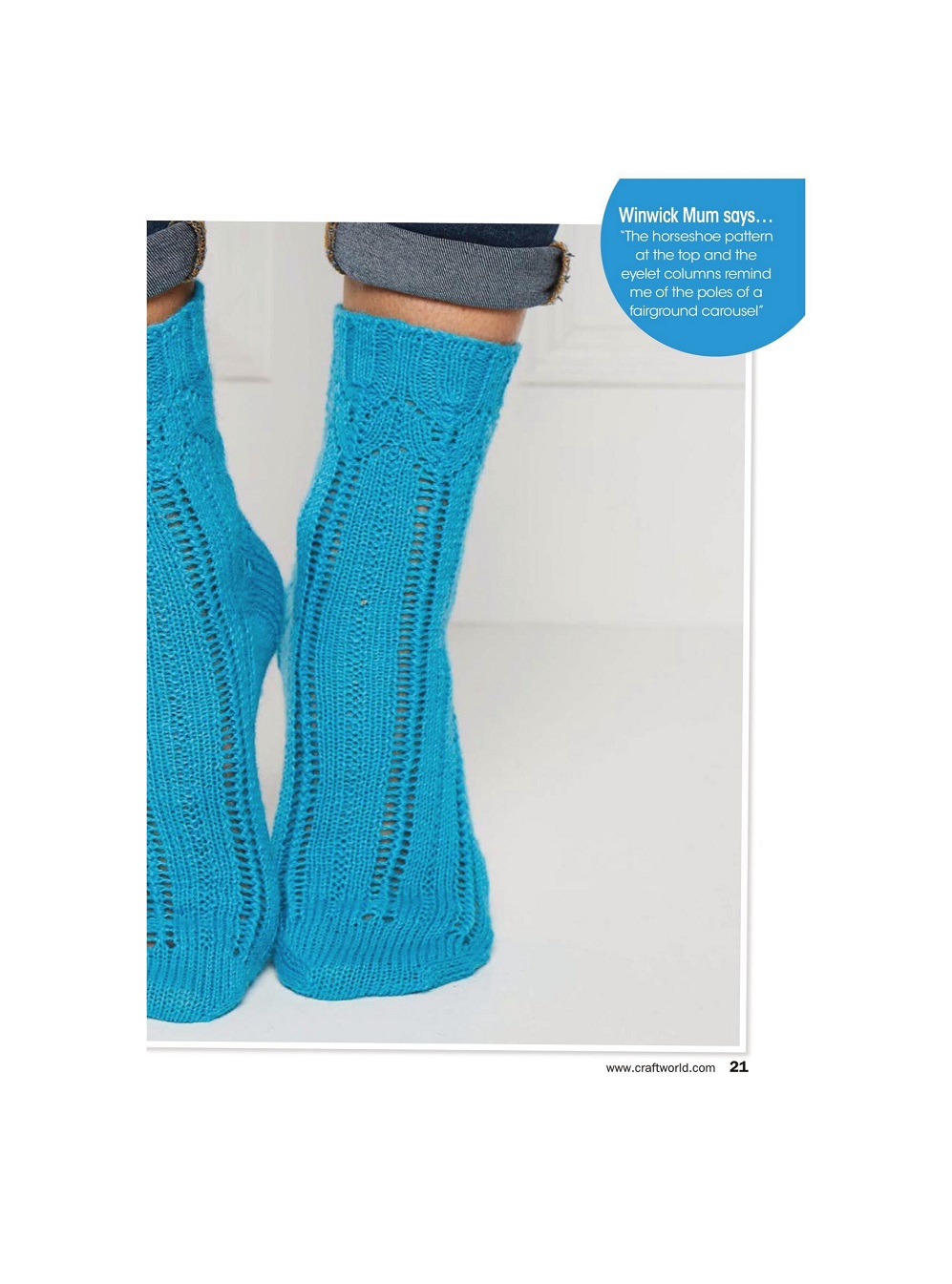 Журнал &quot;Knit Now&quot; №136 2021