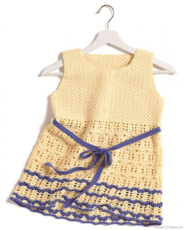 Вязаные модели в журнале «Knit Ange - Spring-Summer 2022»
