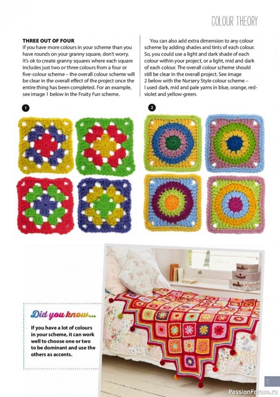Вязаные проекты крючком в журнале «Simply Crochet №139 2023»