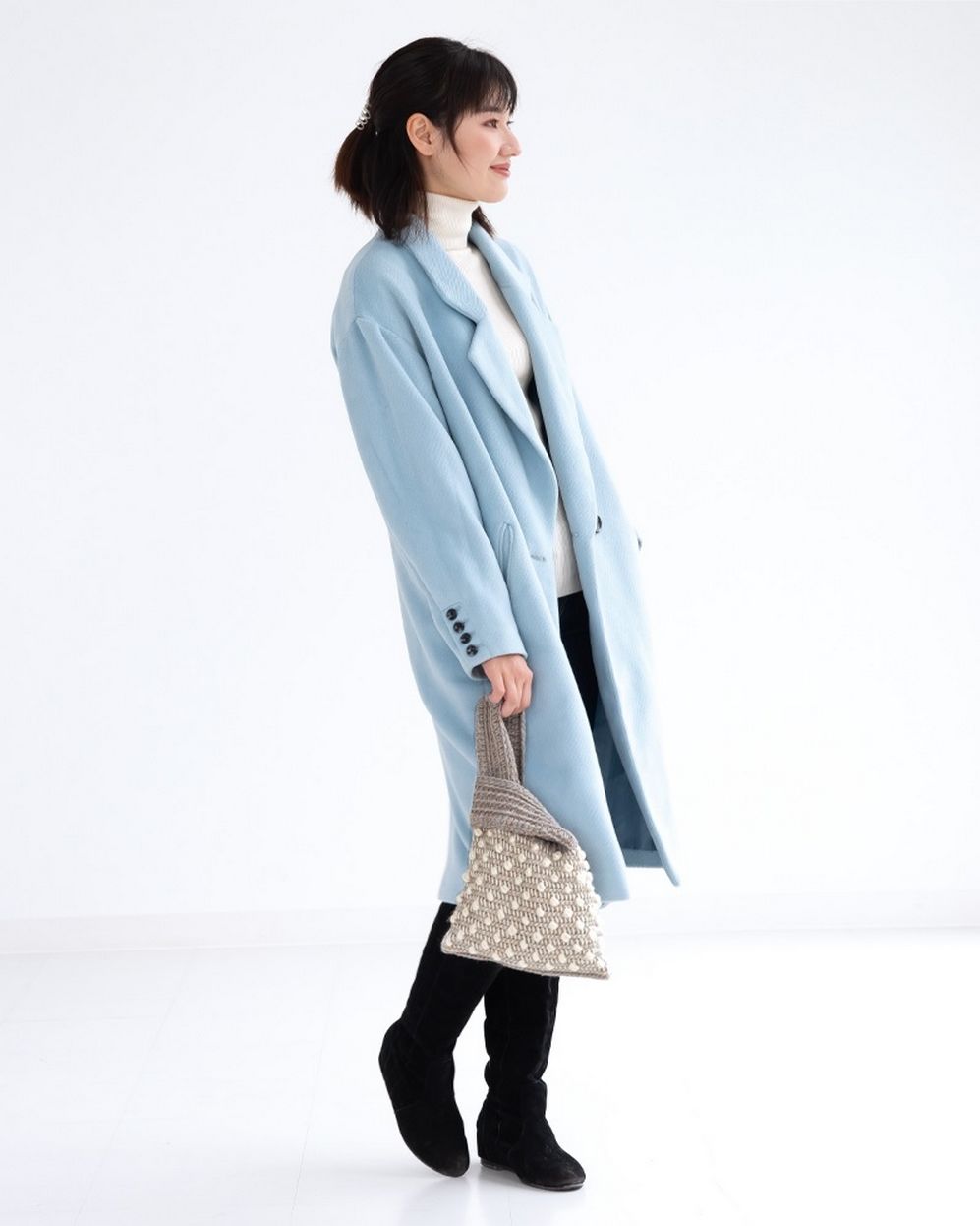 Модели для вязания в журнале &quot;Knit Ange - Winter 2021/2022&quot;